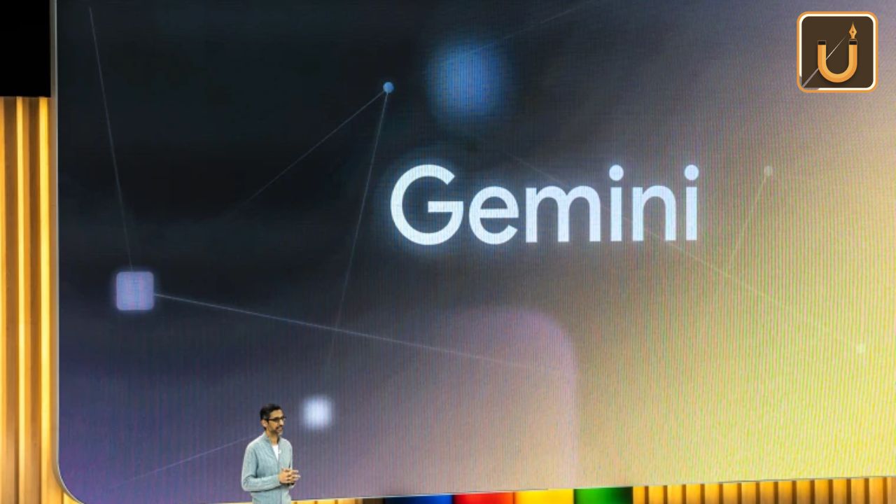 Usthadian Academy / Google Reveals ‘Gemini’, Its Biggest AI Model | 08 dec 2023 Usthadian Academy / Google Reveals ‘Gemini’, Its Biggest AI Model